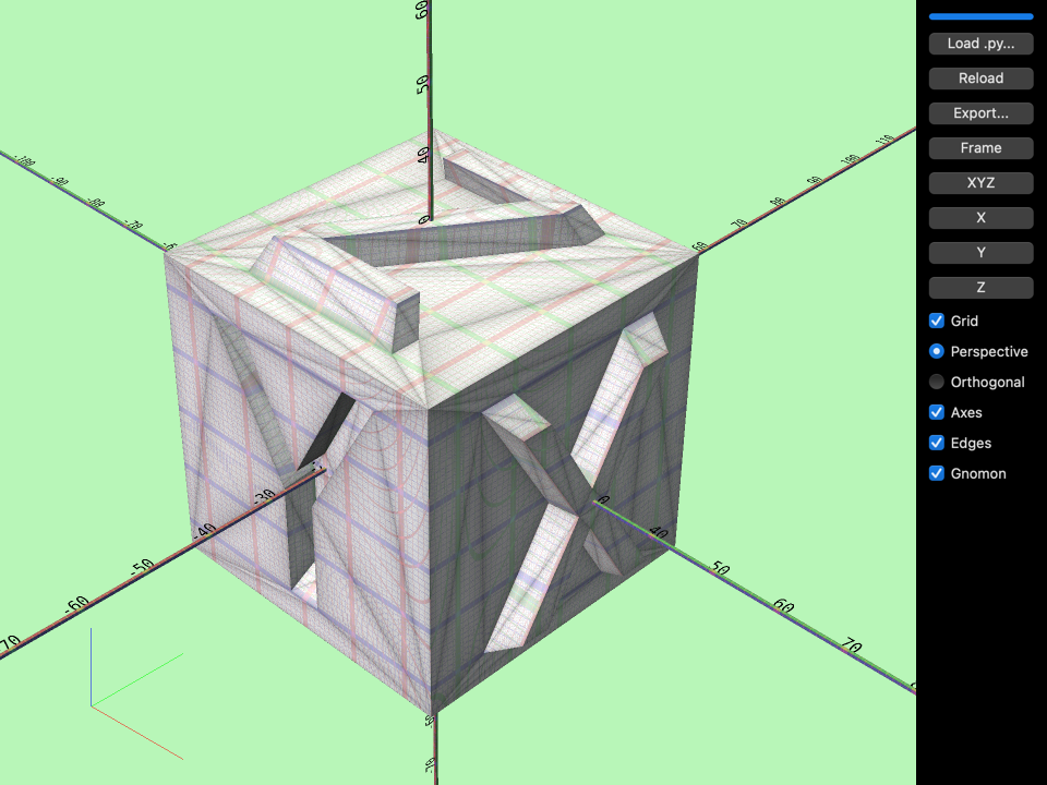 Edges Example
