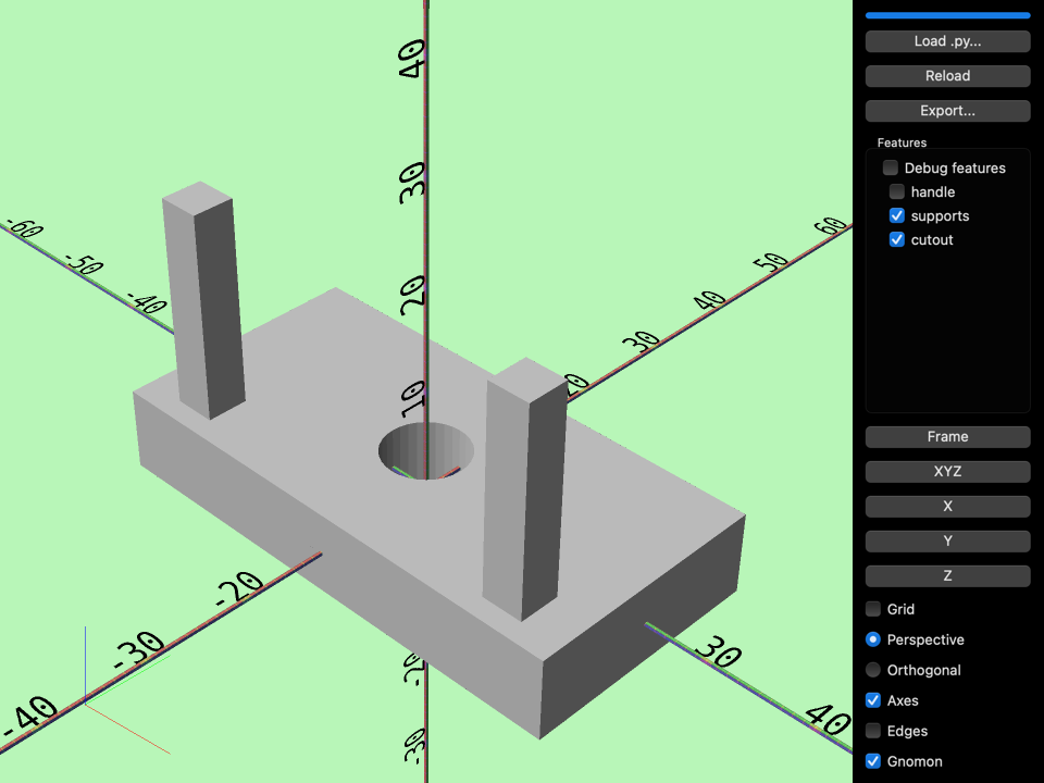 Feature Example
