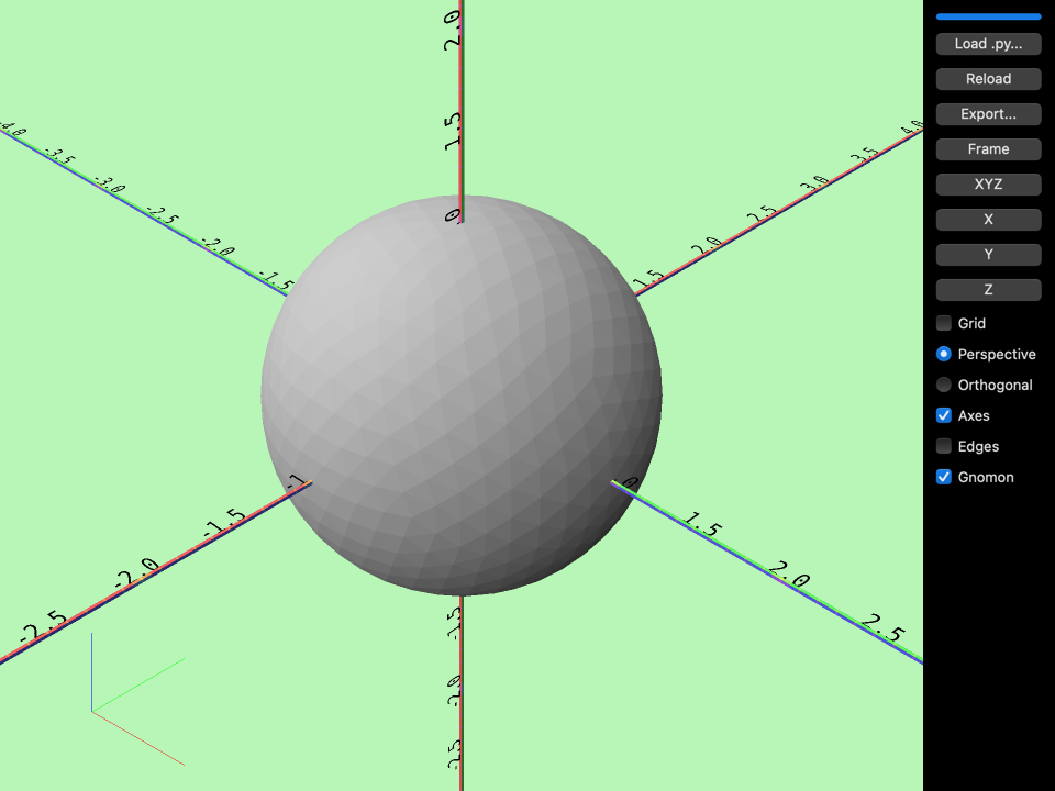 Golf Ball Step 2
