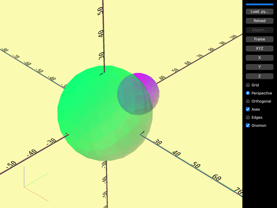 Golf Ball Debug