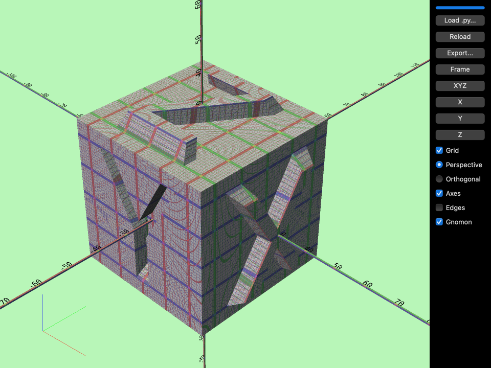 Grid Example