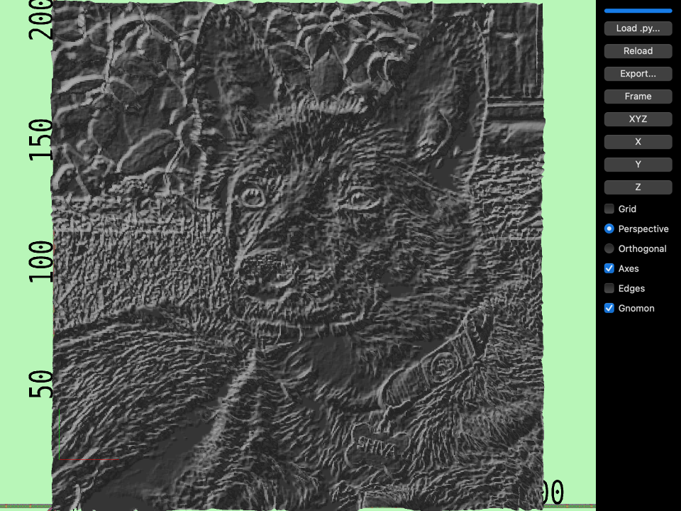 Surface
