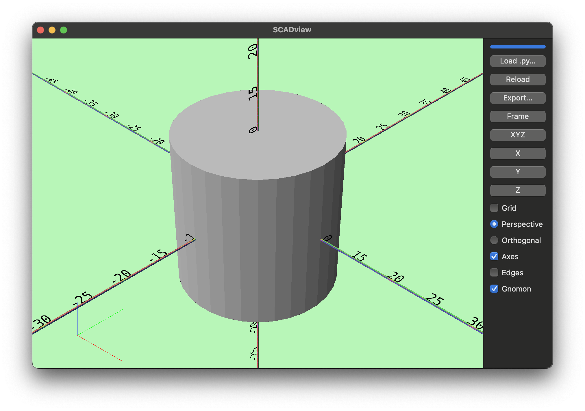 CLI Export