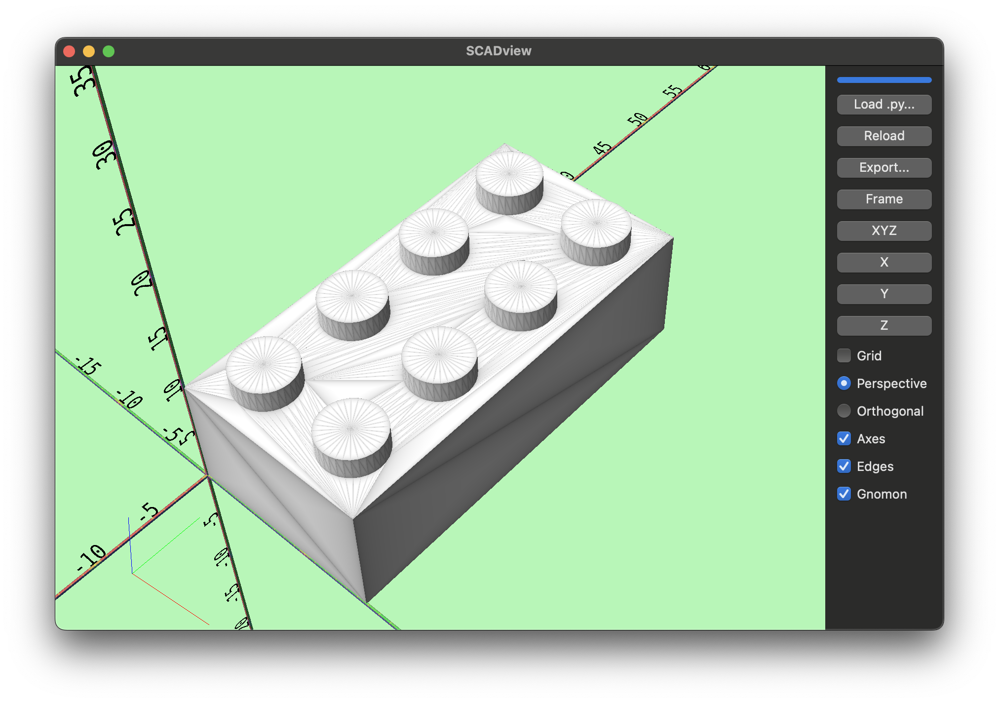 Edges Example