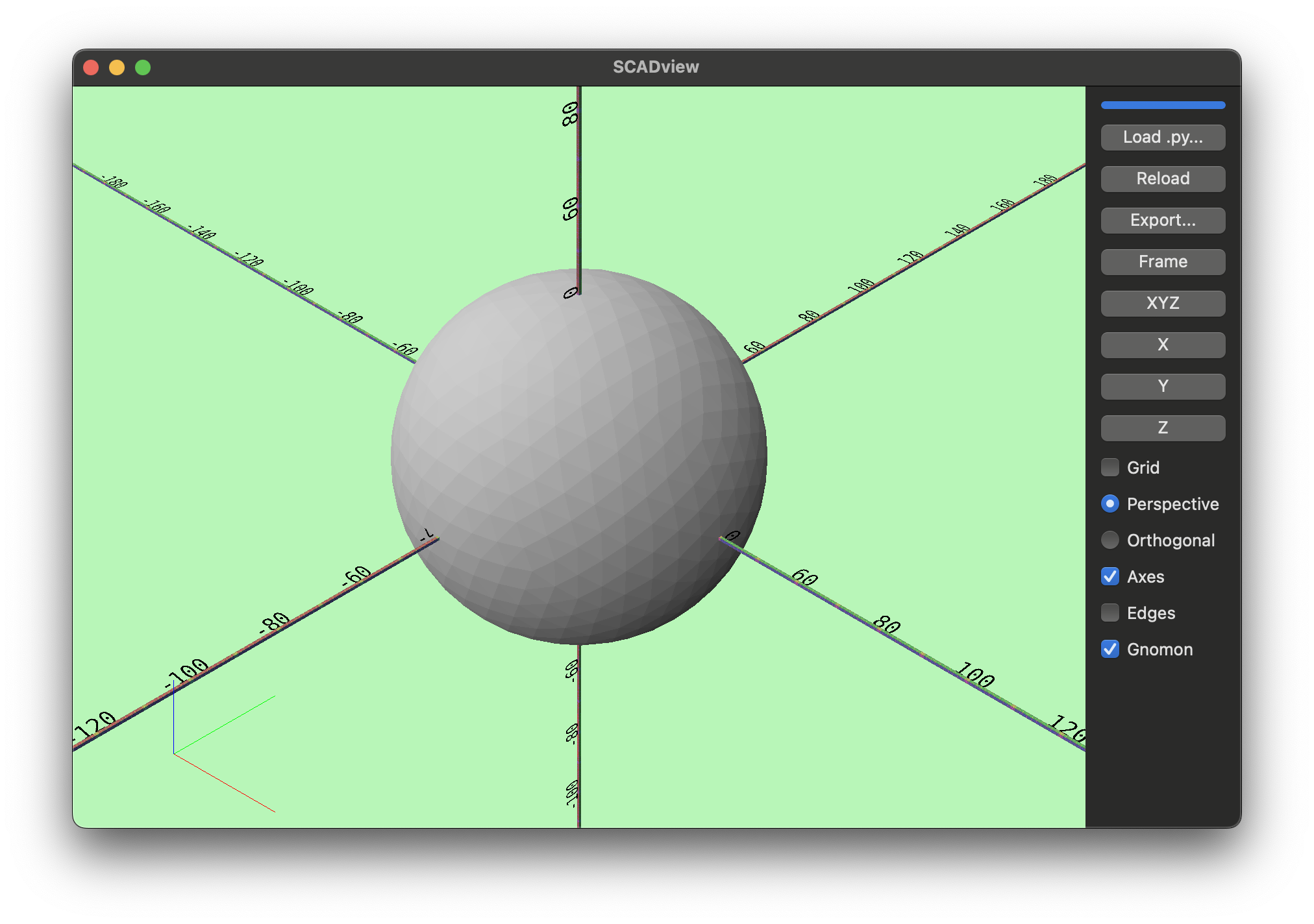 sphere