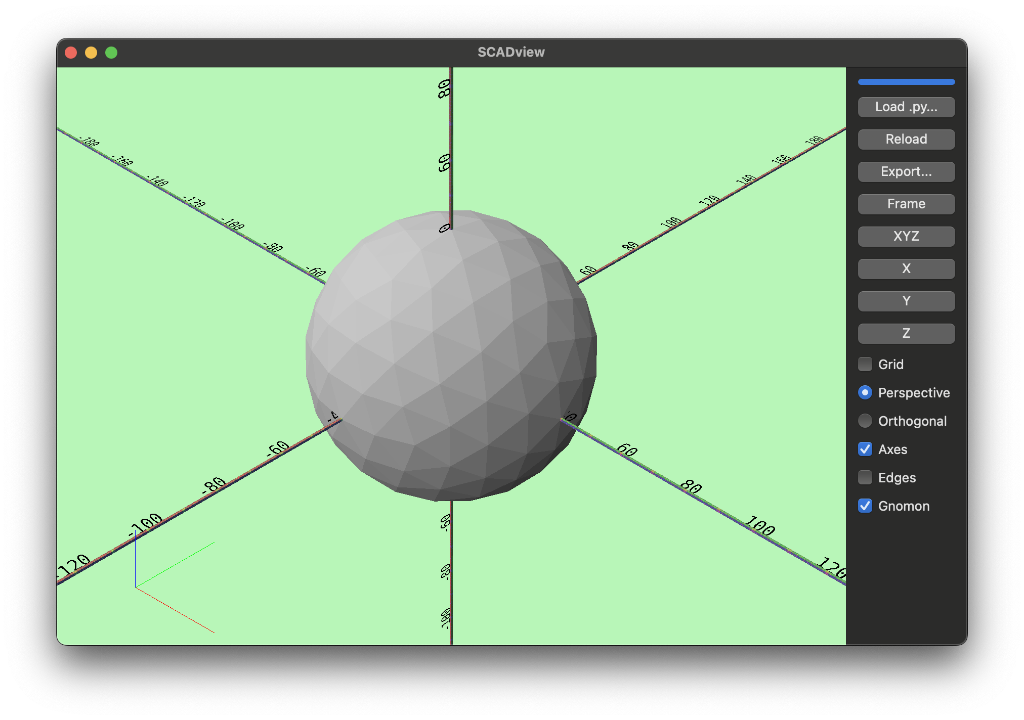 Golf Ball Step 2