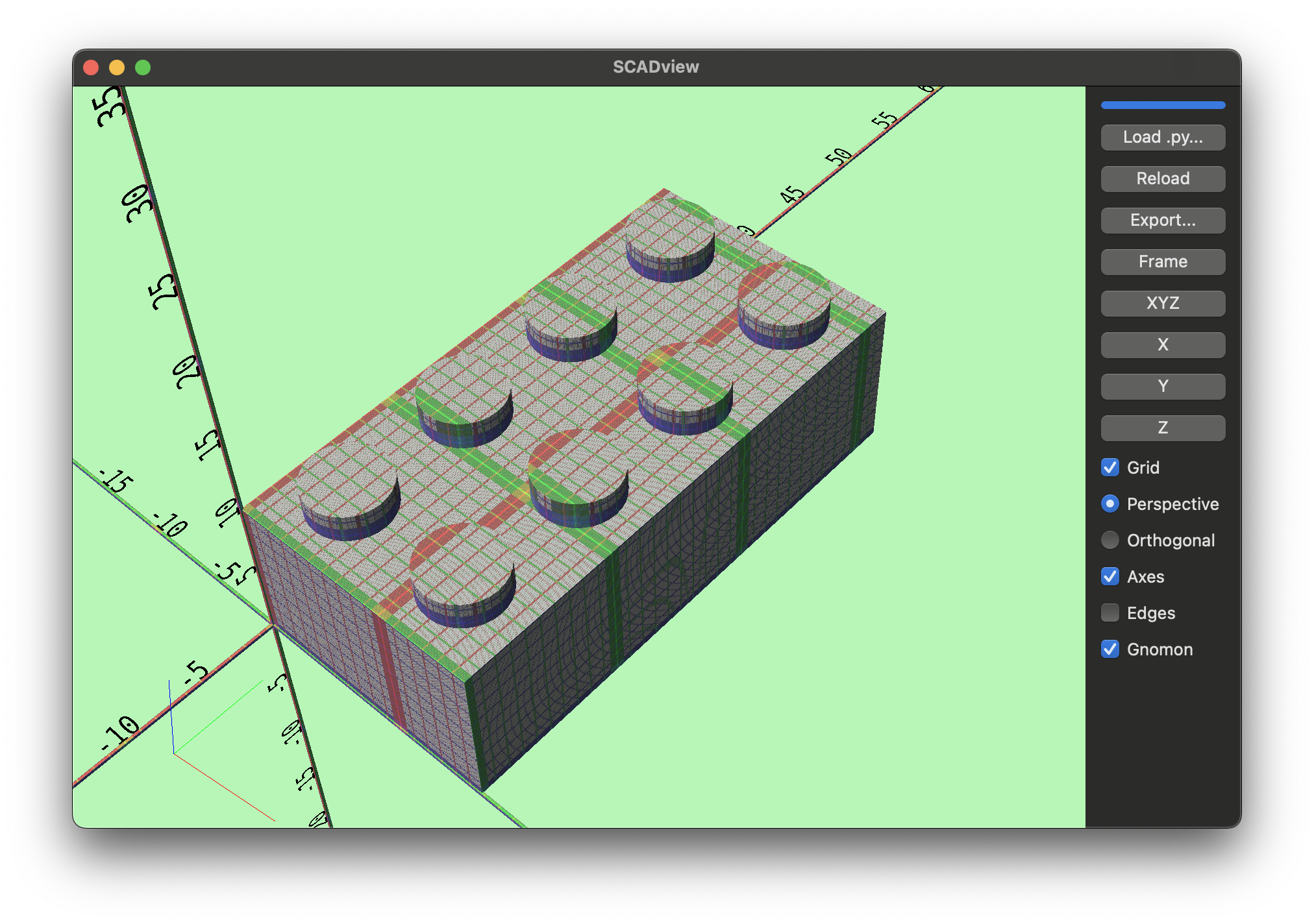 Grid Example