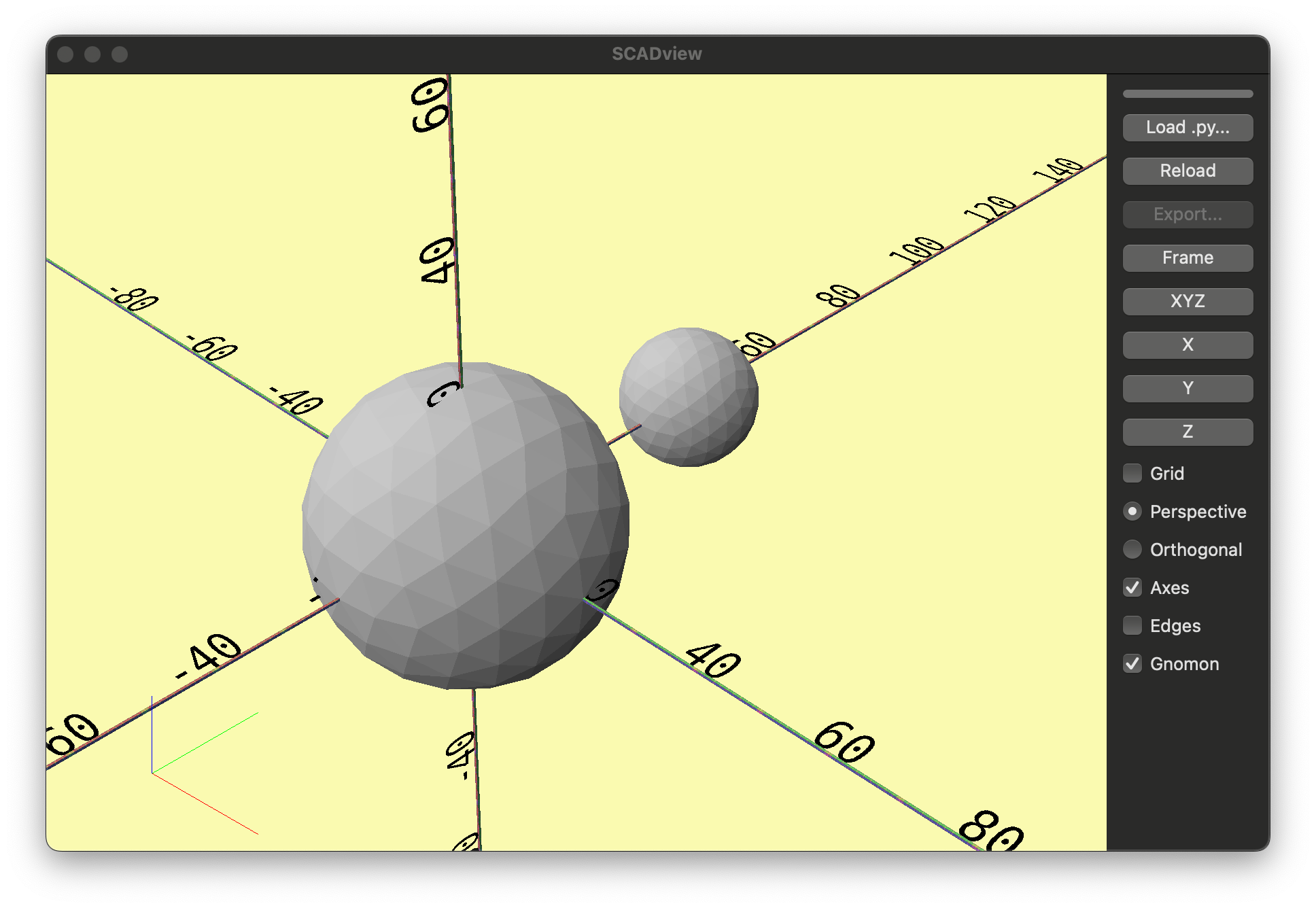 Golf Ball Debug
