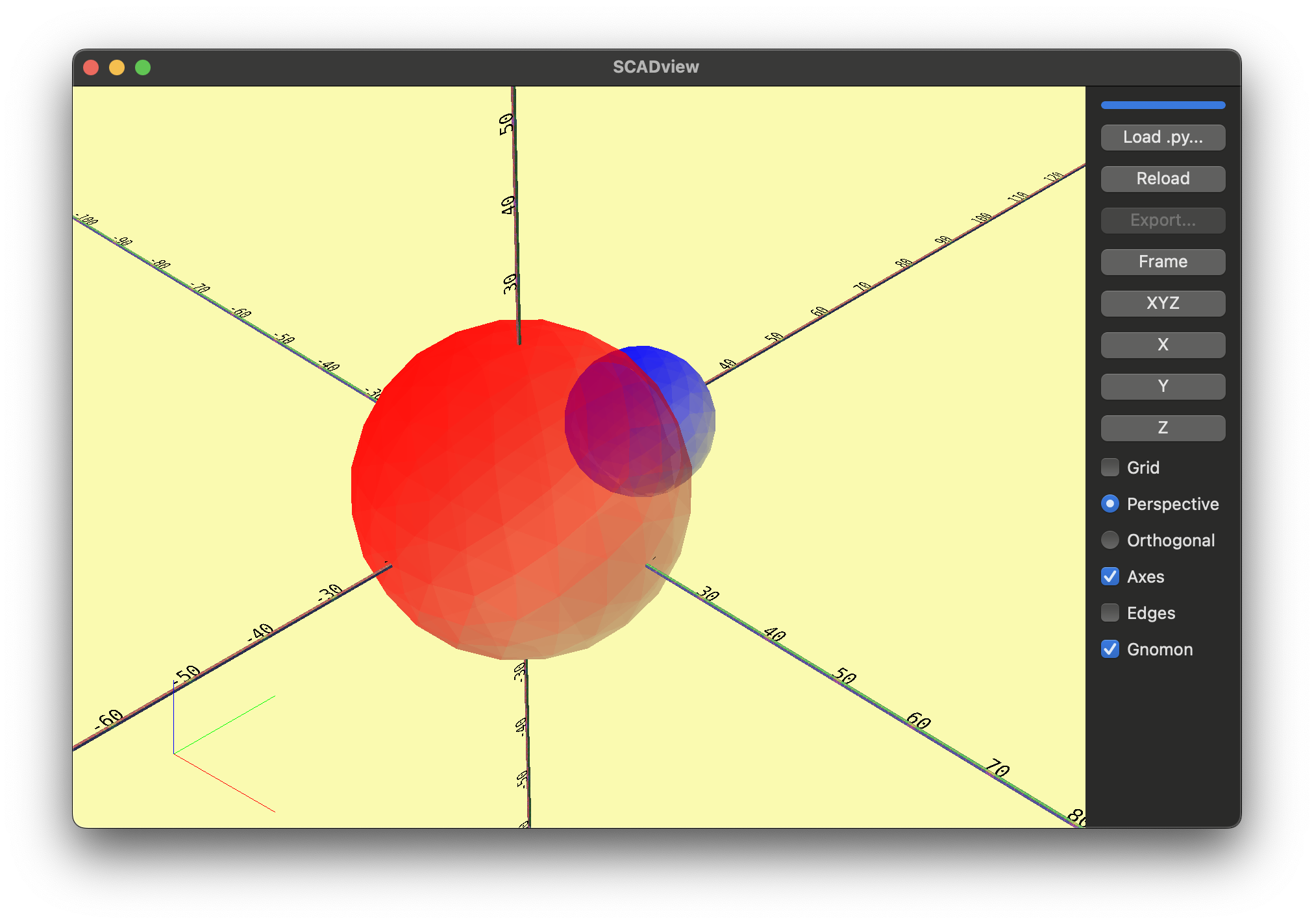 Golf Ball Transparent OK